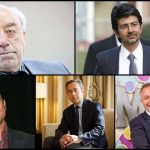 لیست ثروتمندان ایران، ثروتمندترین افراد ایران