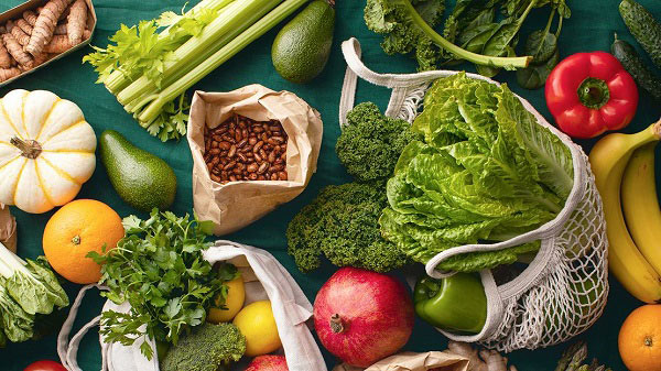 لیست غذاهای قلیایی