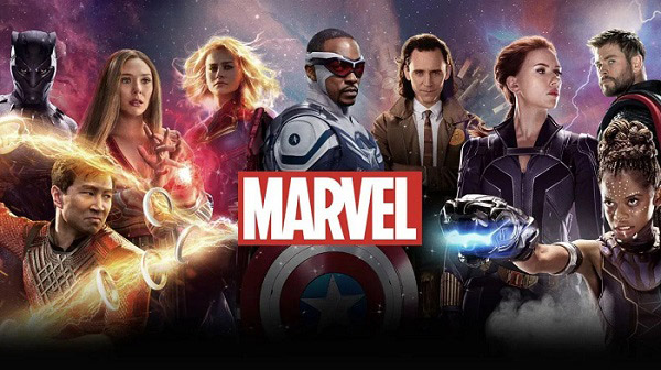 لیست فیلم های مارول